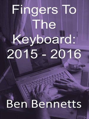 cover image of Fingers to the Keyboard